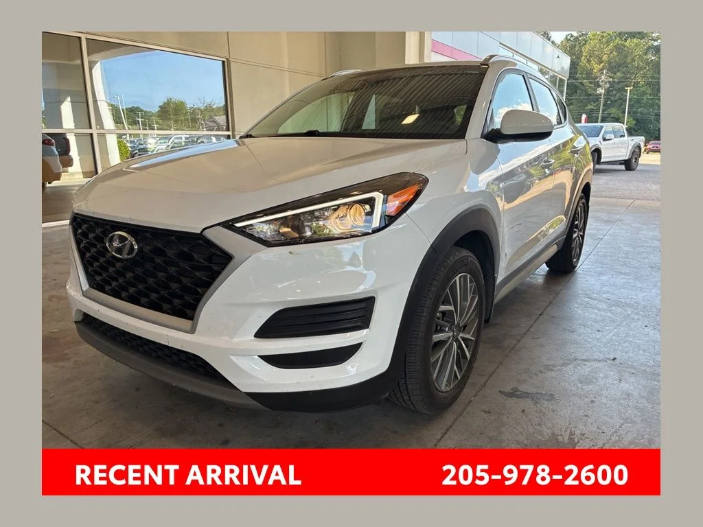 2020 Hyundai Tucson SEL FWD's photo