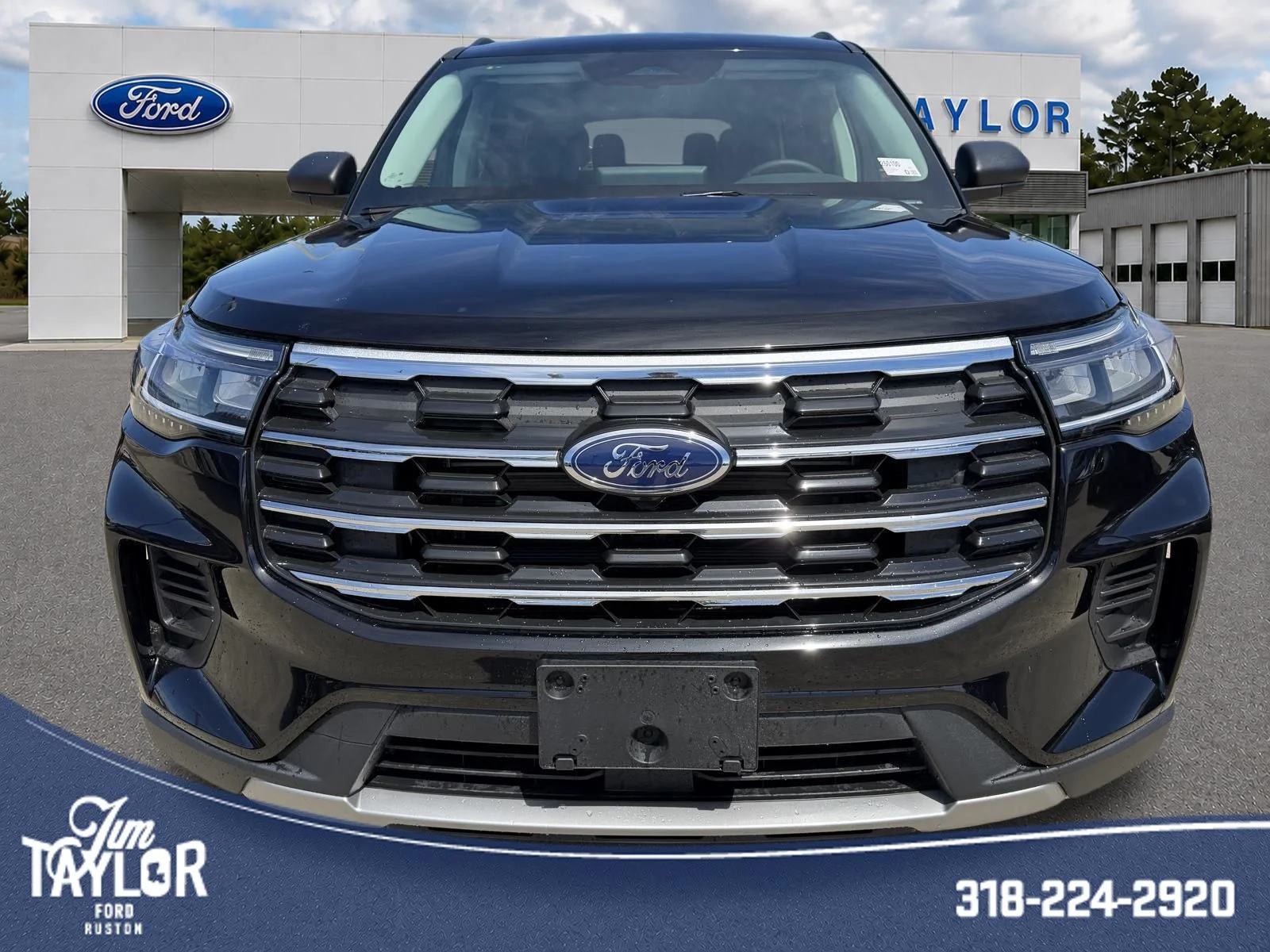 2026 Ford Explorer Active - Photo 37