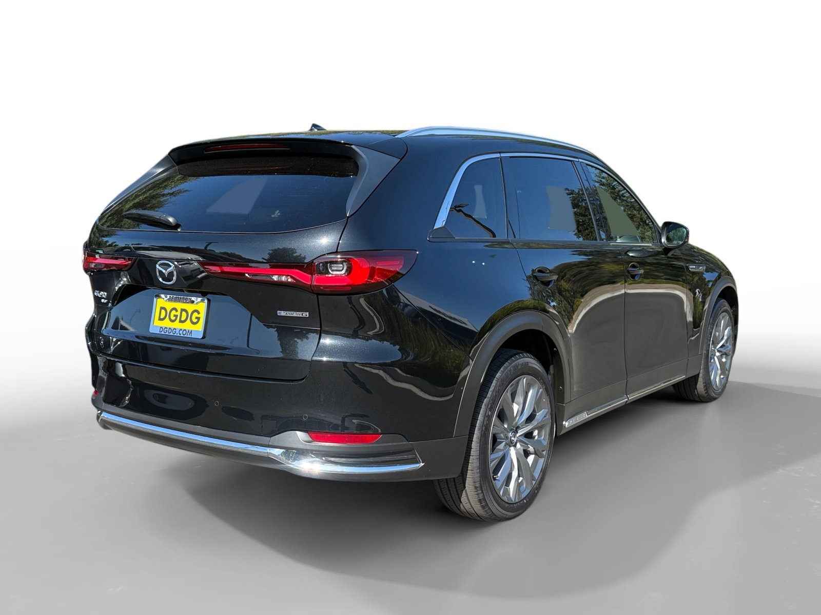 New 2026 Jet Black Mica Mazda Premium Plus image 5