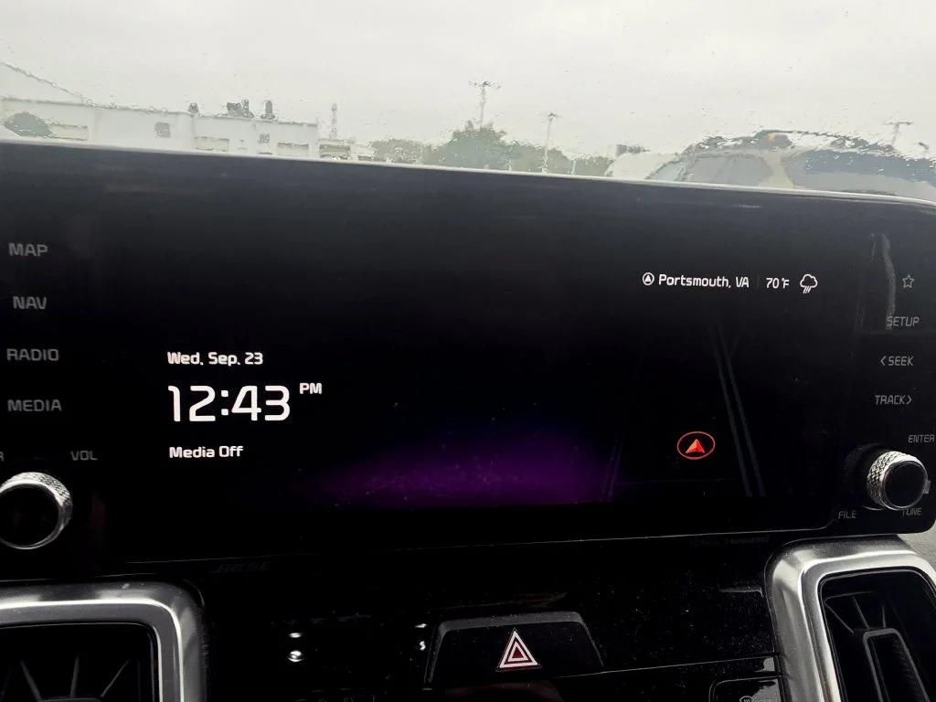 Used 2023 Gray Kia X-Line SX Prestige image 19