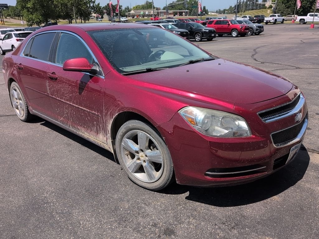Used 2011 Chevrolet Malibu 2LT with VIN 1G1ZD5EU5BF302798 for sale in Fergus Falls, Minnesota