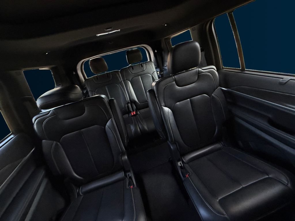Used 2024 Black Jeep Limited image 18