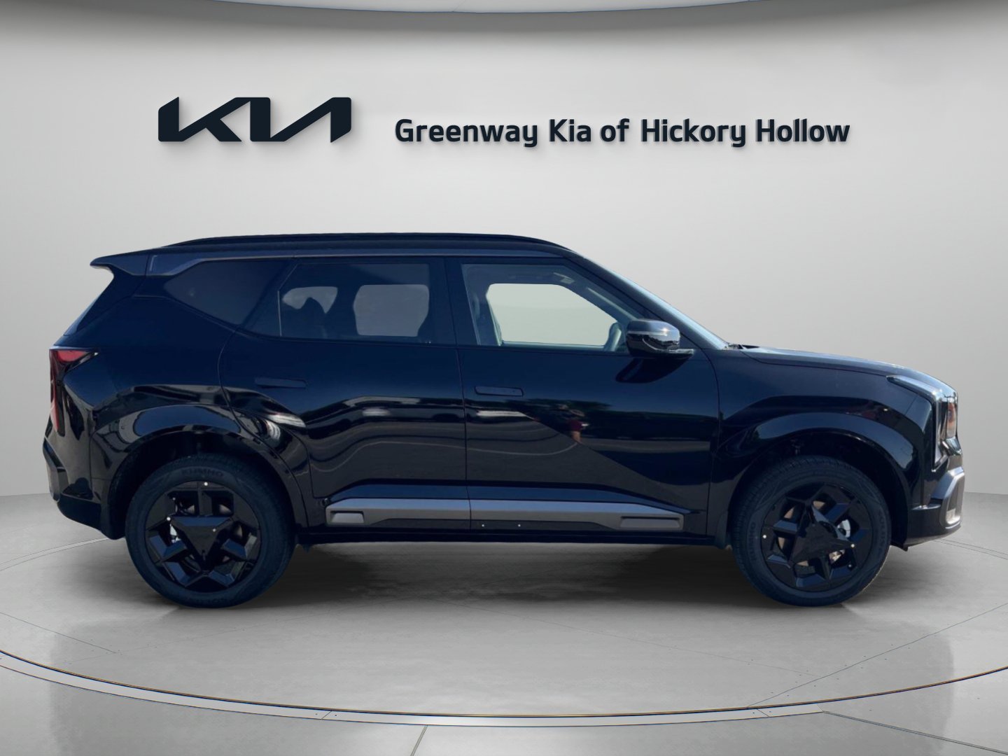New 2027 Aurora Black Pearl Kia X-Line S image 8