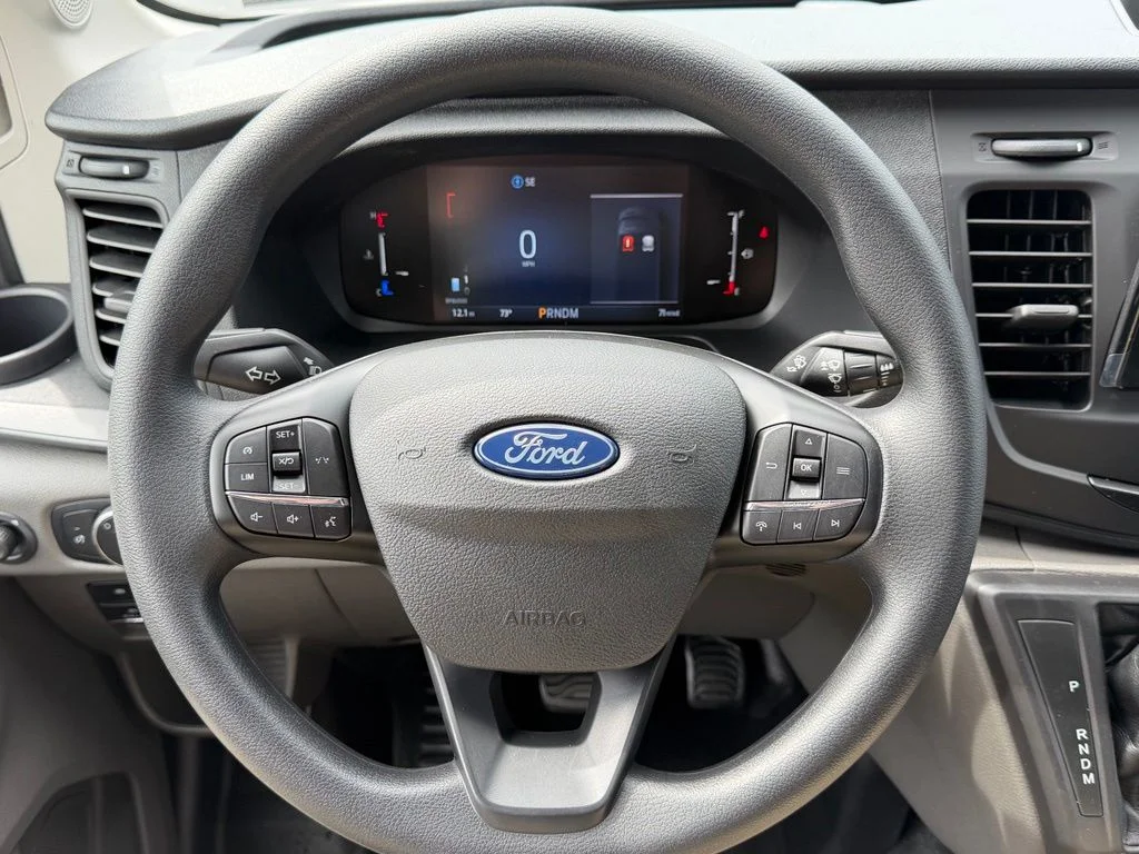 New 2026 Oxford White Ford Cargo Van image 22