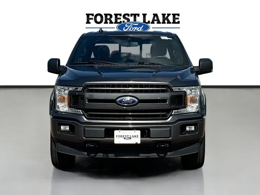 Used 2020 Ford F-150 XLT with VIN 1FTEW1EP8LFB87294 for sale in Forest Lake, Minnesota