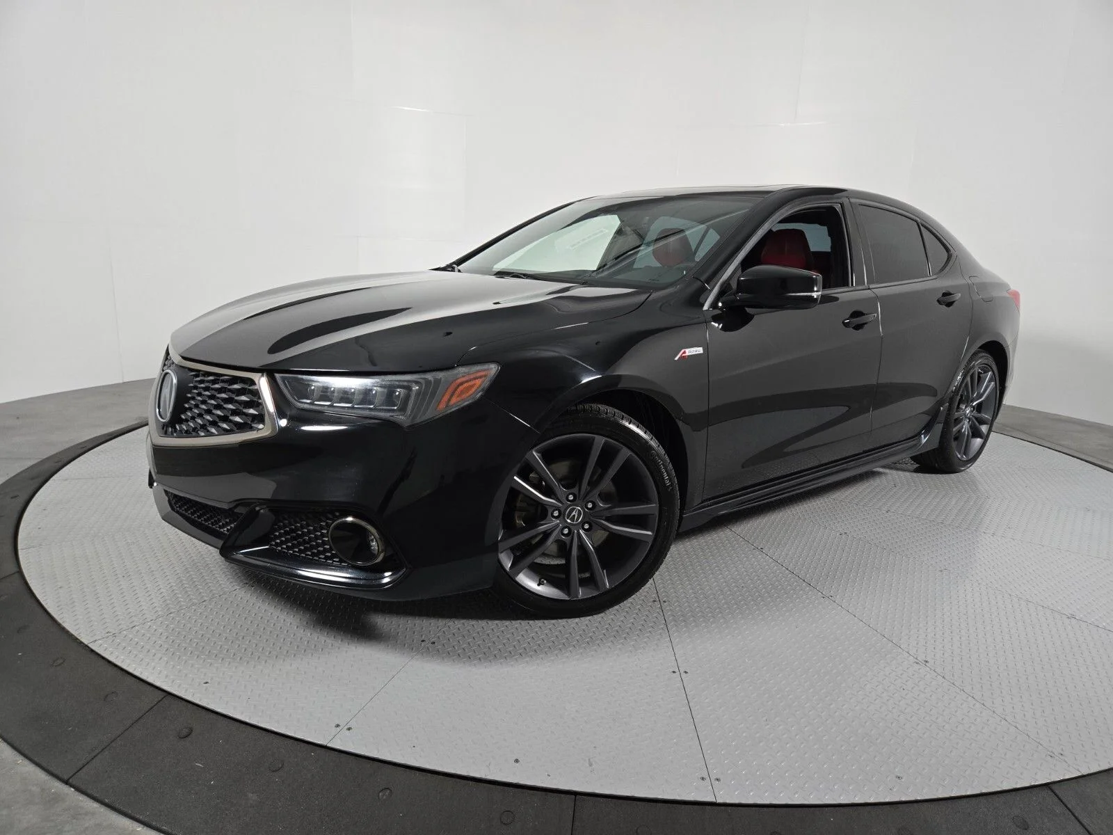 2019 Acura TLX 3.5 Auto SH-AWD Technology & A-SPEC Pack's photo