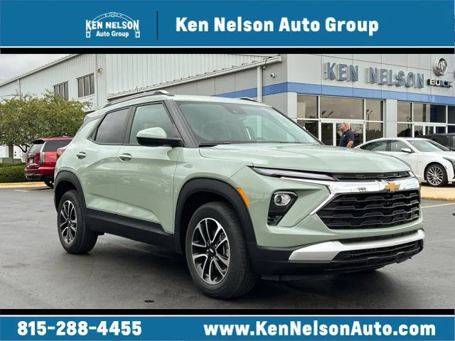 2026 Chevrolet Trailblazer