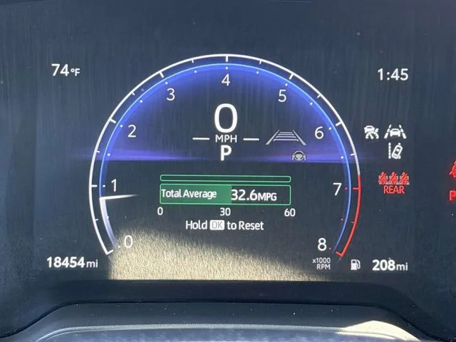 Used 2026 Black Toyota LE image 25