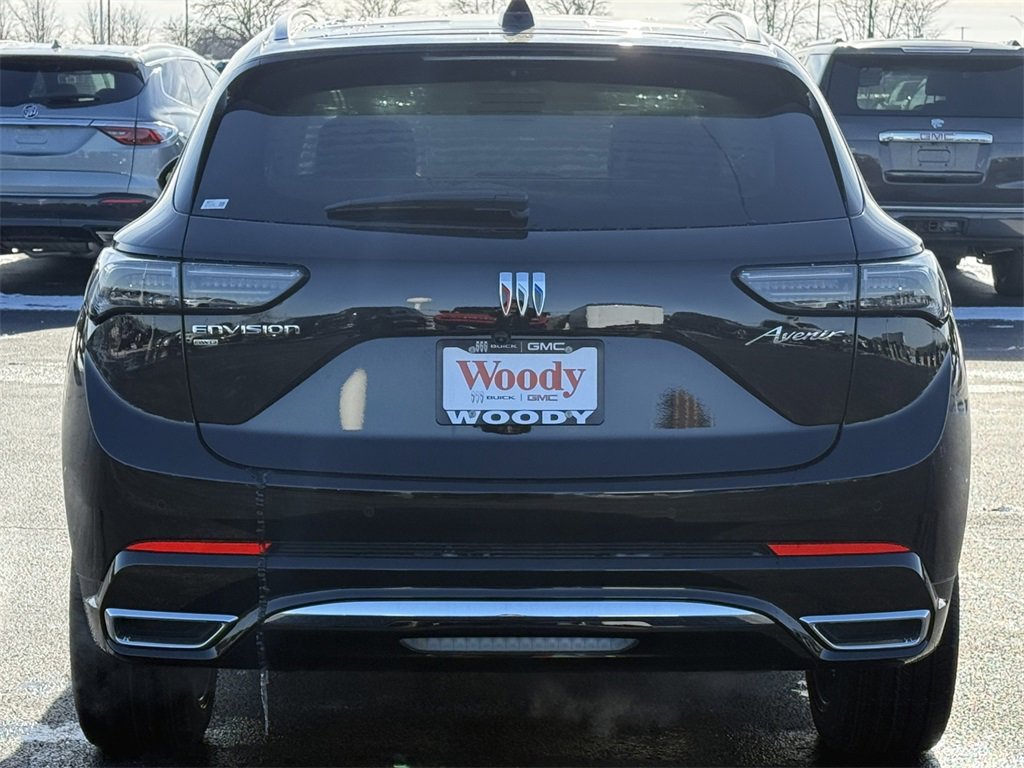 2026 BUICK ENVISION - Image 6