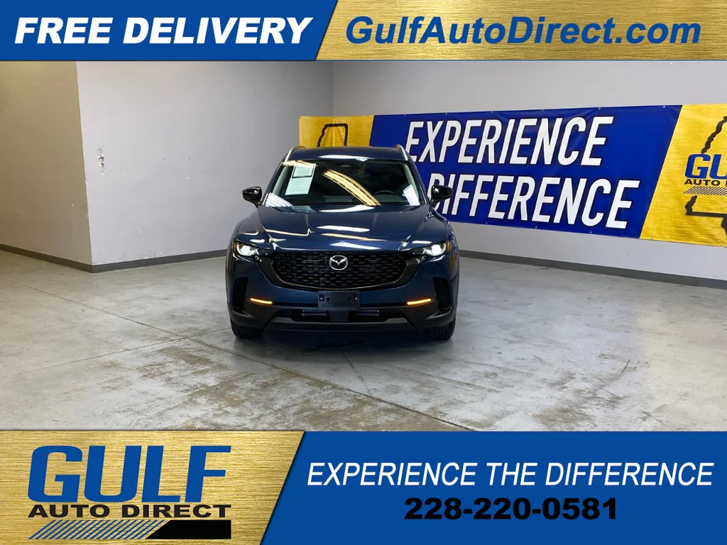 Used 2026 Blue Mazda 2.5 S Preferred image 3