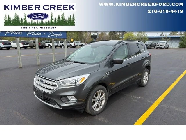 2019 Ford Escape SEL 4WD's photo