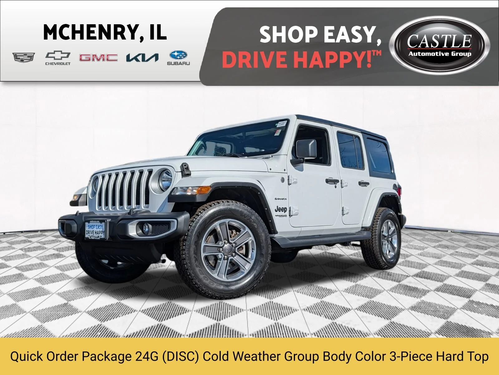 2022 Jeep Wrangler Unlimited