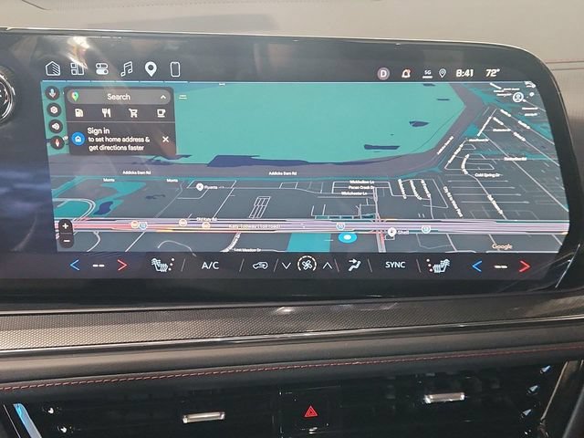 New 2026 Black Chevrolet RST image 18