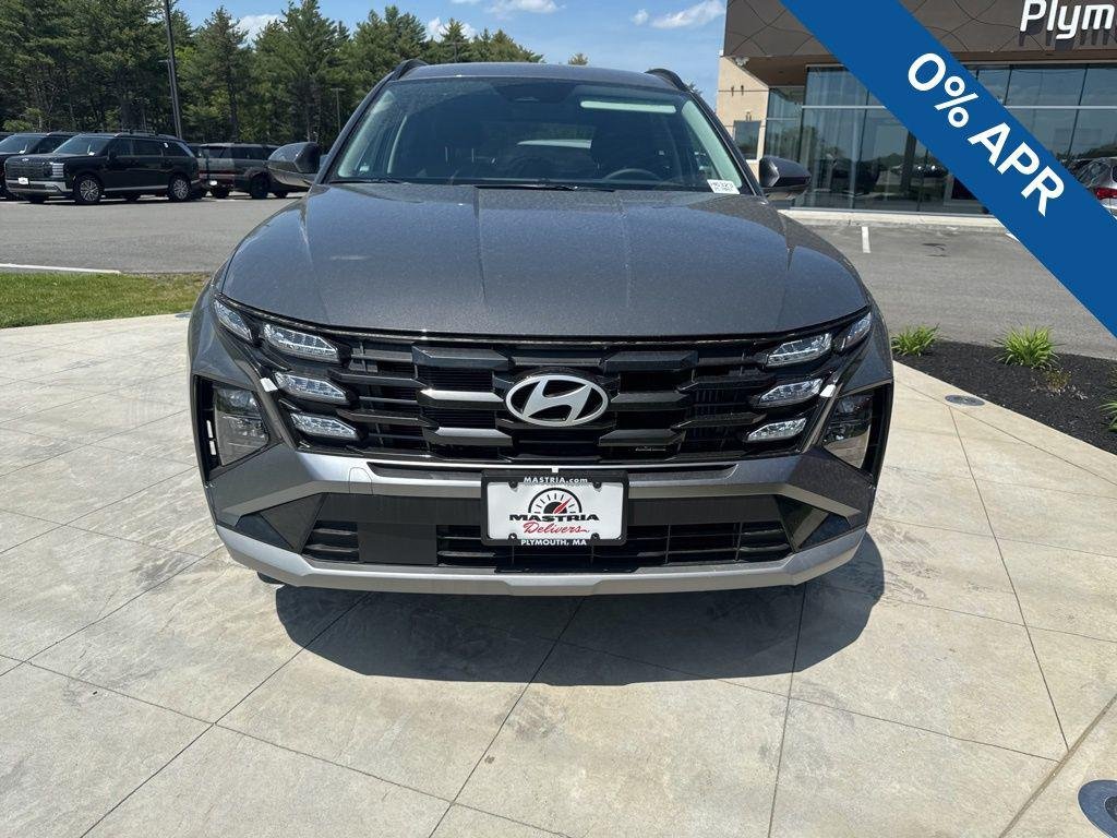 New 2026 Gray Hyundai SEL image 2