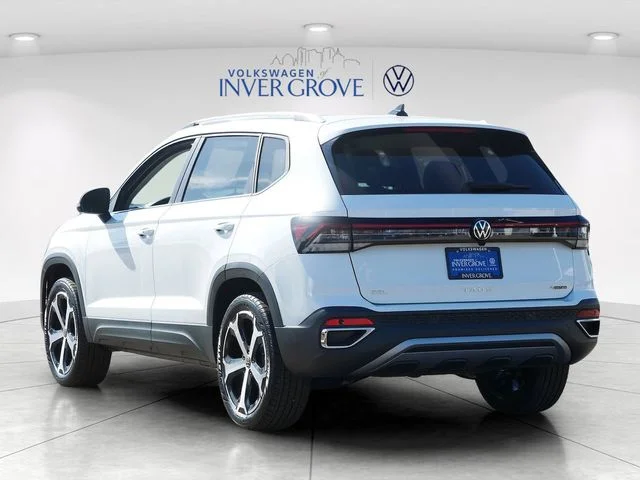 New 2026 White Volkswagen 1.5T SEL image 3