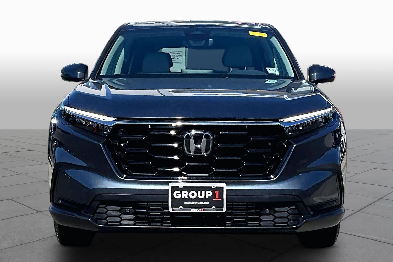 Used 2026 Meteorite Gray Metallic Honda EX-L image 4
