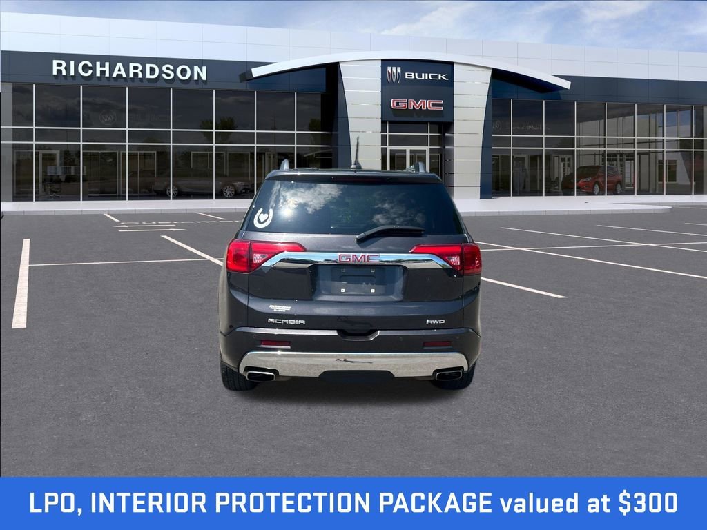 Used 2019 IRIDIUM METALLIC GMC Denali image 4