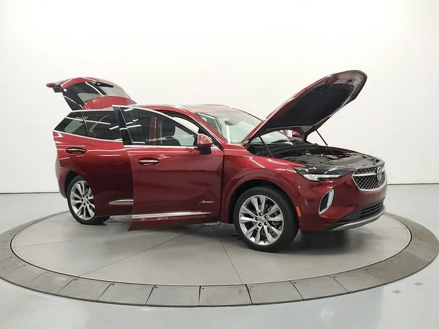 Used 2023 Cinnabar Metallic Buick Avenir image 10