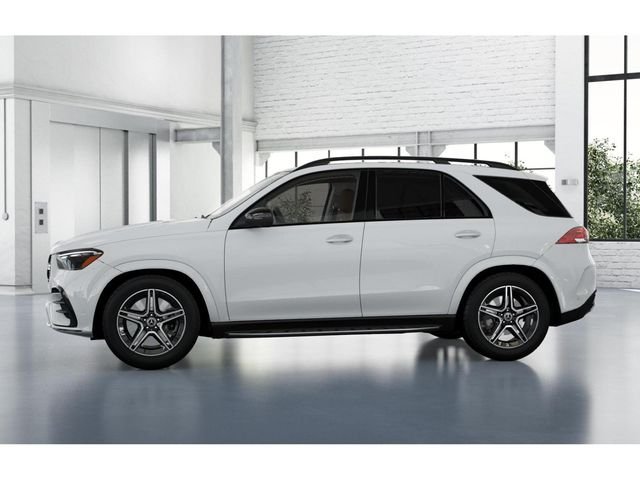 Certified Used 2026 White Mercedes-Benz GLE 450 image 37