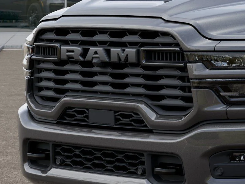 New 2026 Granite Crystal Metallic Clearcoat RAM Tradesman image 11