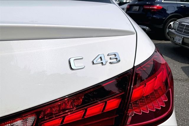 Certified Used 2023  Mercedes-Benz C 43 AMG® image 8