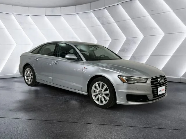 2016 Audi A6 3.0T tiptronic quattro Premium Plus's photo
