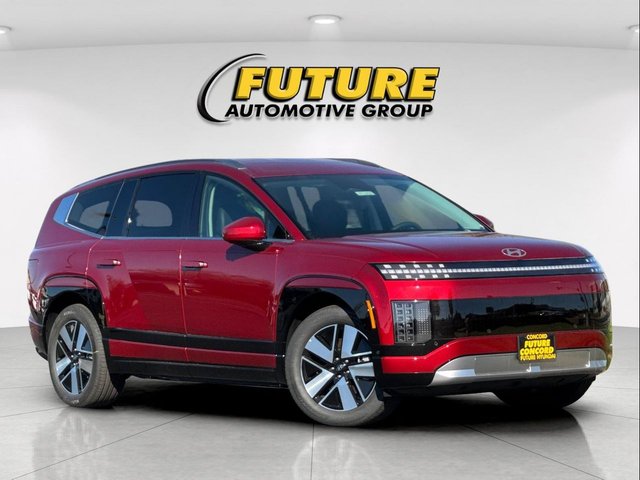 2026 Hyundai IONIQ 9 SEL