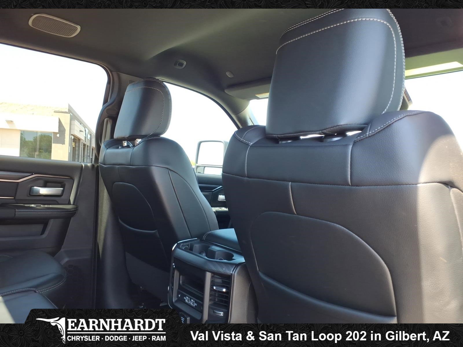 2025 RAM 2500 Rebel - Photo 8