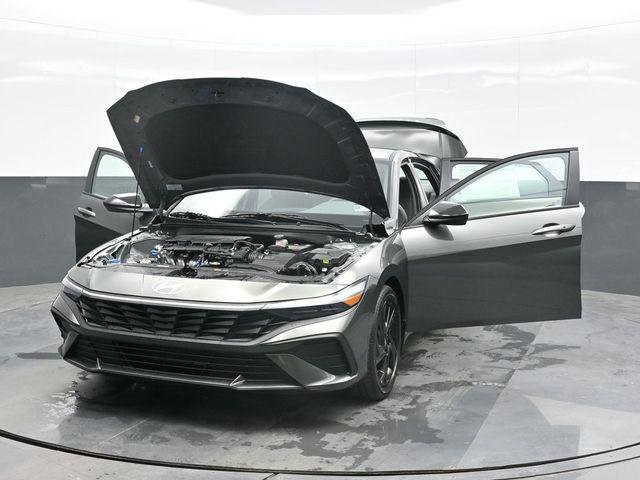 New 2026 Gray Hyundai SEL Sport image 30