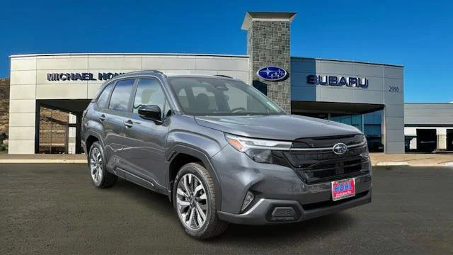 2026 Subaru Forester Touring's photo