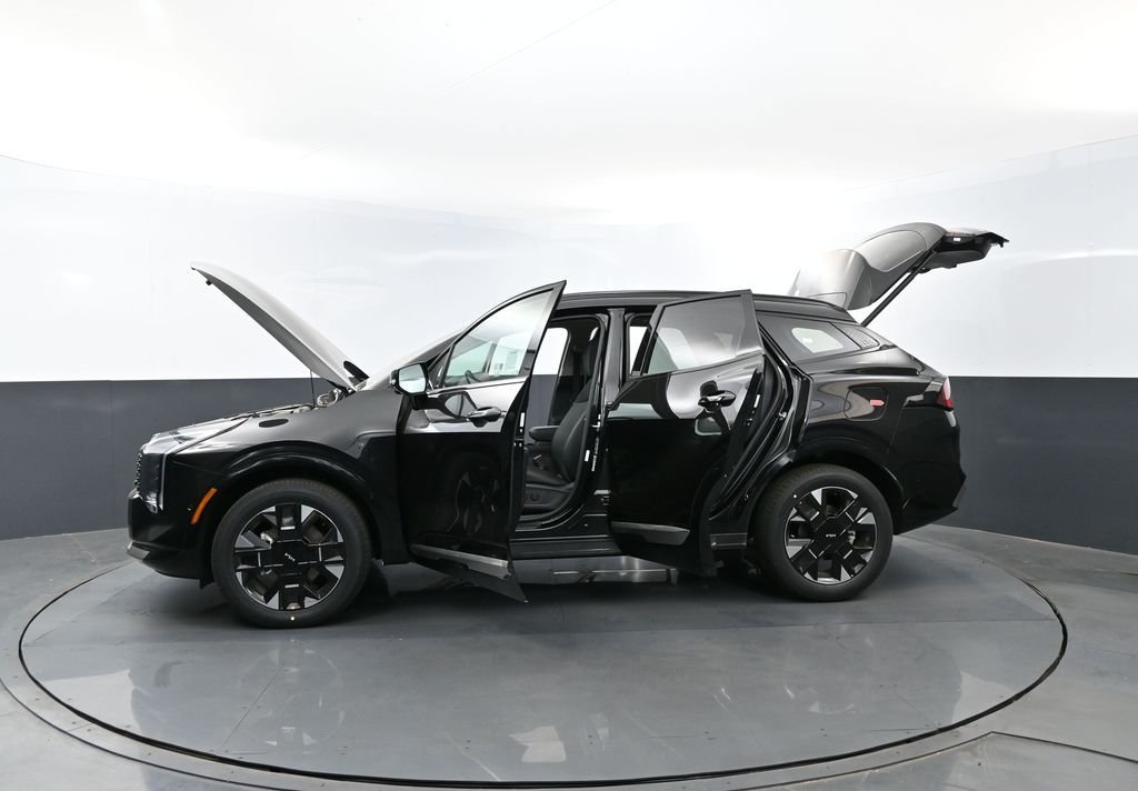 New 2026 Fusion Black Kia SX Prestige image 30