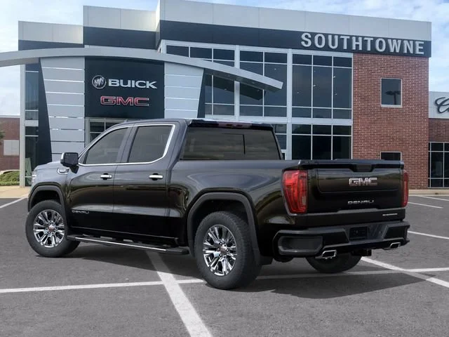 New 2026 Onyx Black GMC Denali image 3