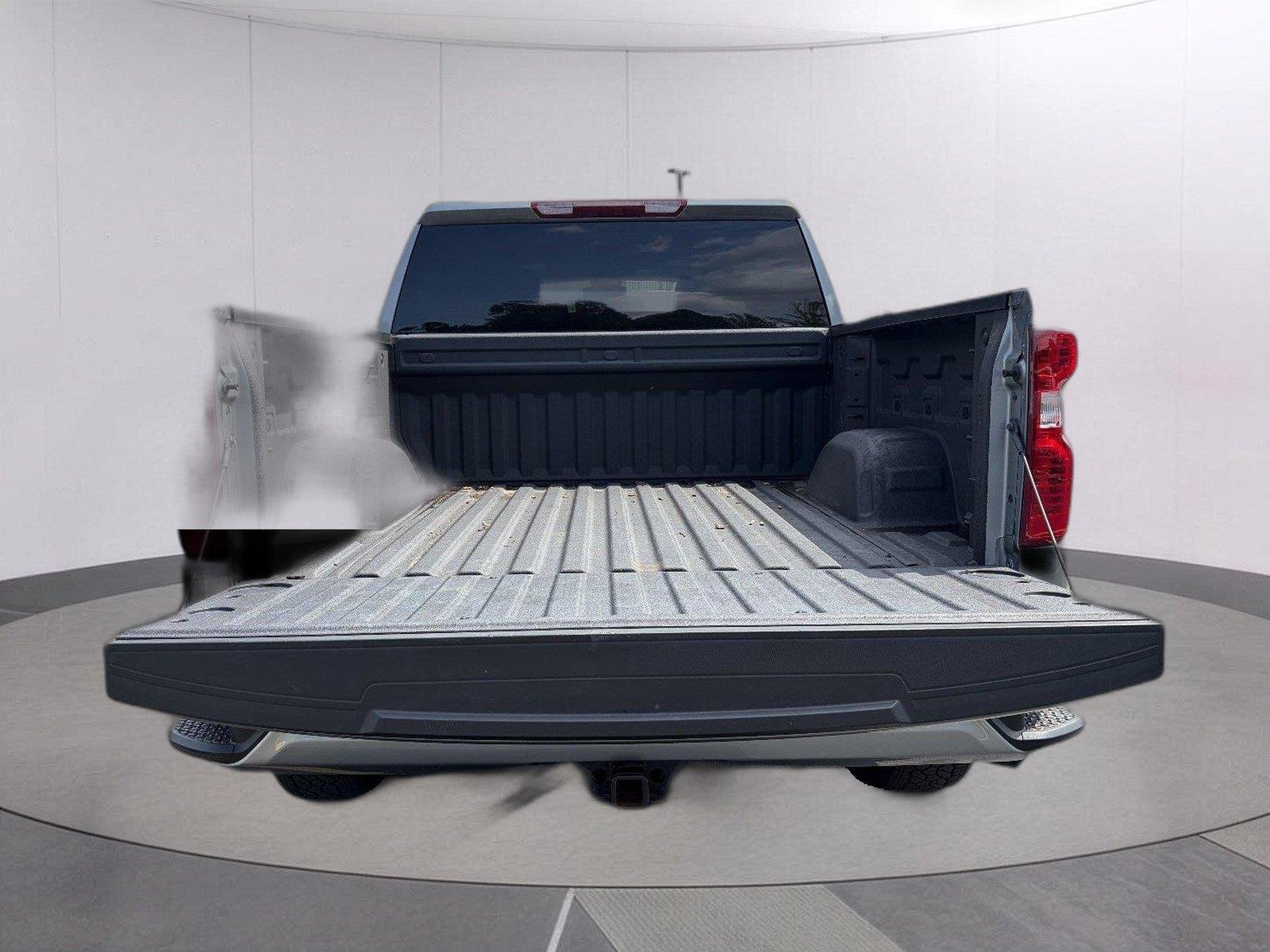 Used 2026 Sterling Gray Metallic Chevrolet Custom image 5