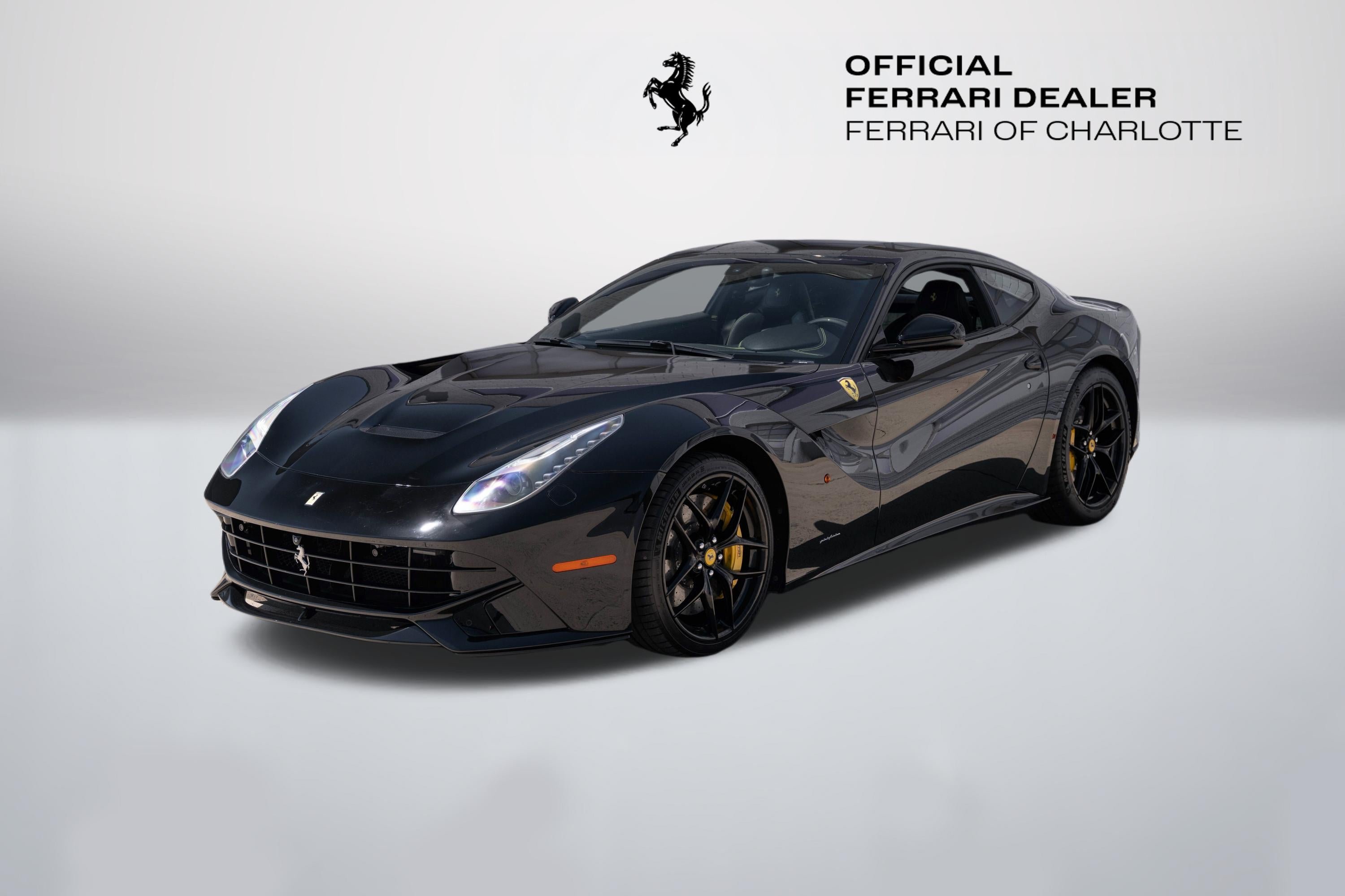 Used 2013 Nero Ferrari Berlinetta image 4