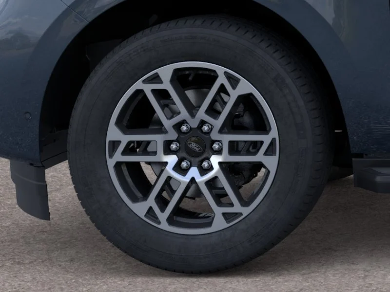 New 2026 Stone Blue Metallic Ford Active image 19