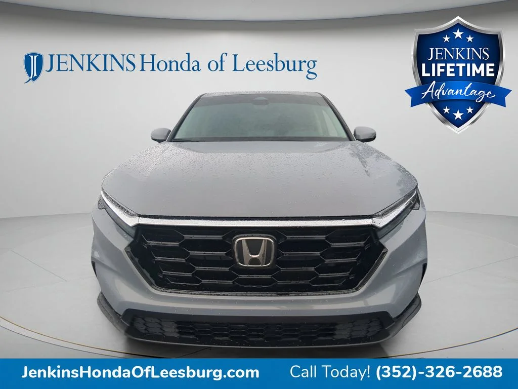 New 2026 Urban Gray Pearl Honda EX image 8