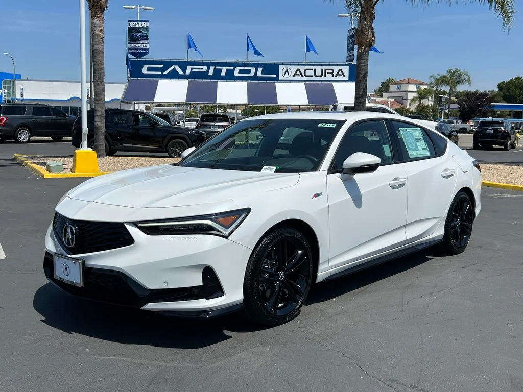 2026 Acura Integra A-Spec with Tech Package's photo