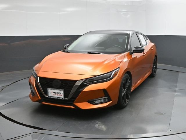 Used 2022 Orange Nissan SR image 22