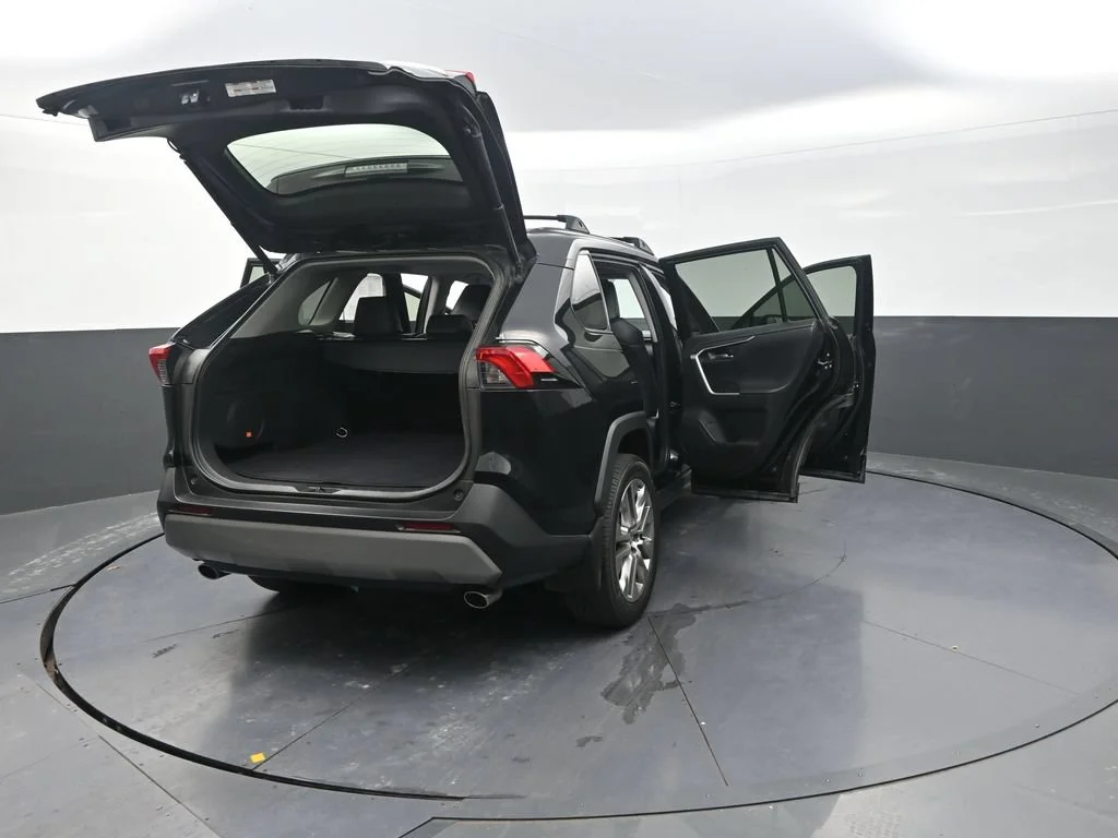 Used 2023 Black Toyota Limited image 37