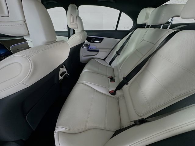 New 2026 Selenite Grey Metallic Mercedes-Benz C 300 image 56