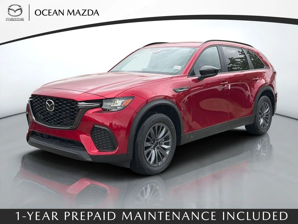 2026 Mazda CX-70 PHEV SC AWD's photo