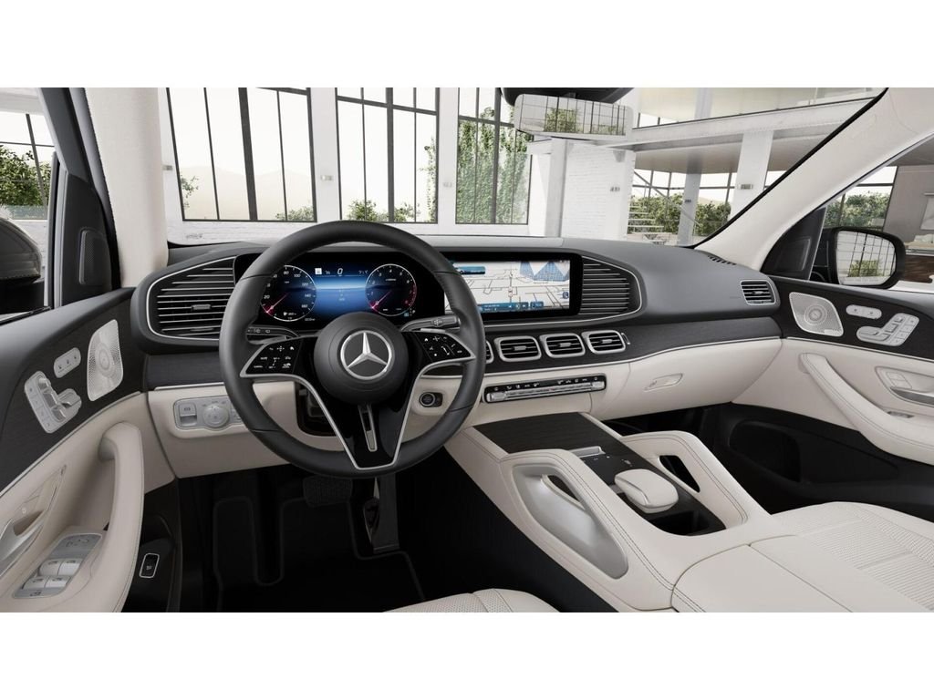 New 2026 Black Mercedes-Benz GLE 350 image 3