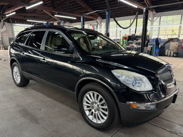 Used 2012 Black Buick Leather Group image 4