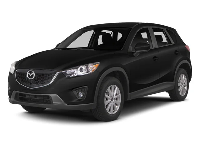 Used 2014 Jet Black Mica Mazda Grand Touring image 1