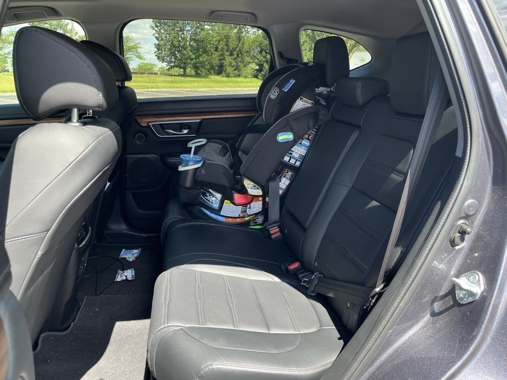 2022 Honda CR-V Touring - Photo 16