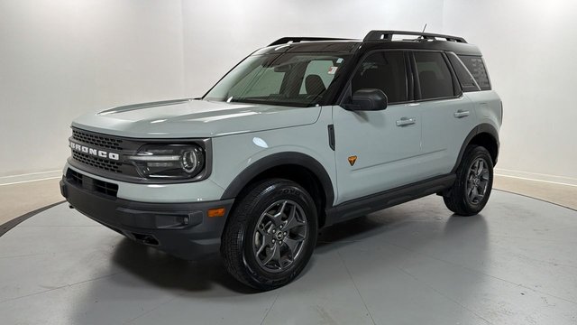 2021 Ford Bronco Sport Badlands