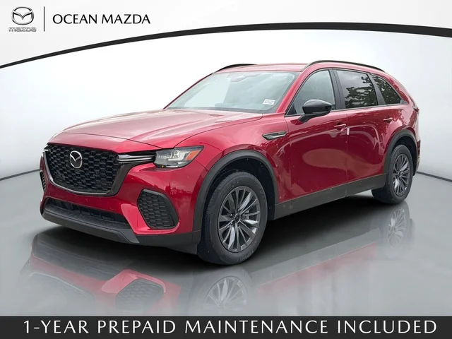 2026 Mazda CX-70 PHEV SC