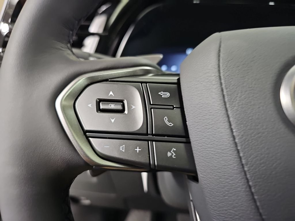 New 2026 Celestial Silver Metallic Lexus PREMIUM AWD image 17