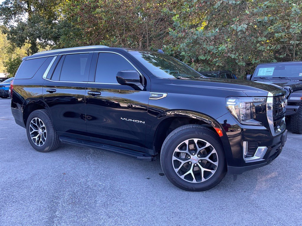 2022 GMC Yukon