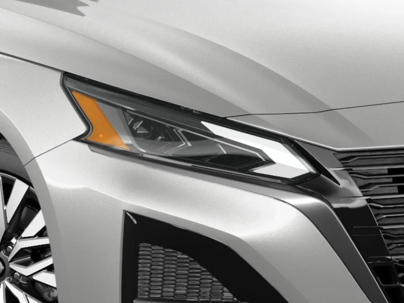 New 2026 Brilliant Silver Metallic Nissan SV image 10